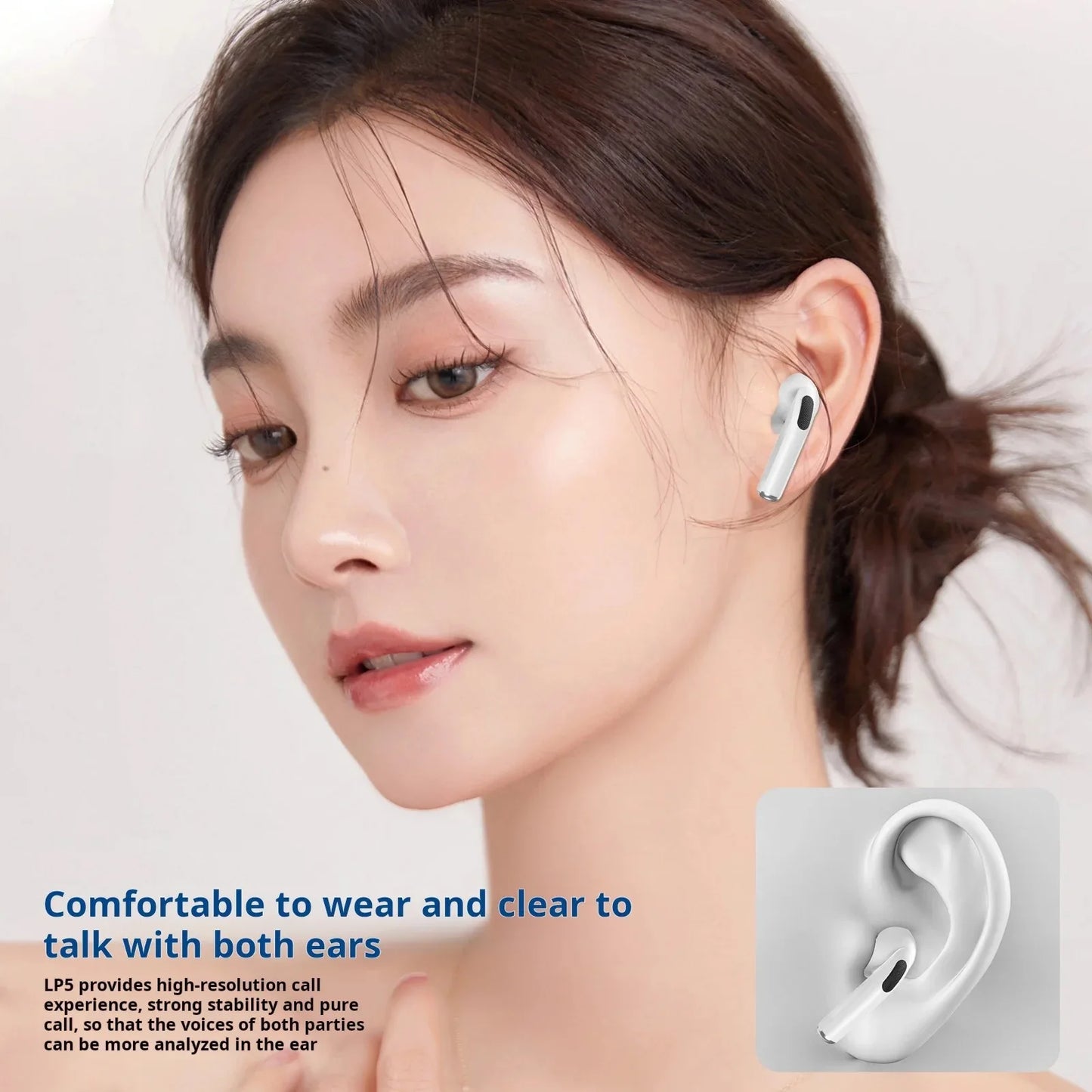 New Air Pro True Wireless Bluetooth Earphones Headphone