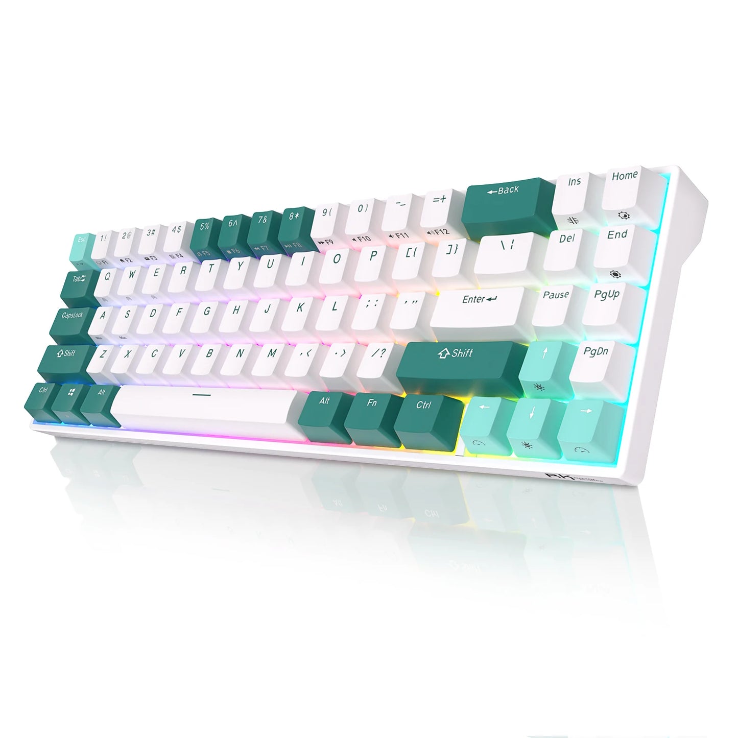 Tri-mode Mechanical Keyboard