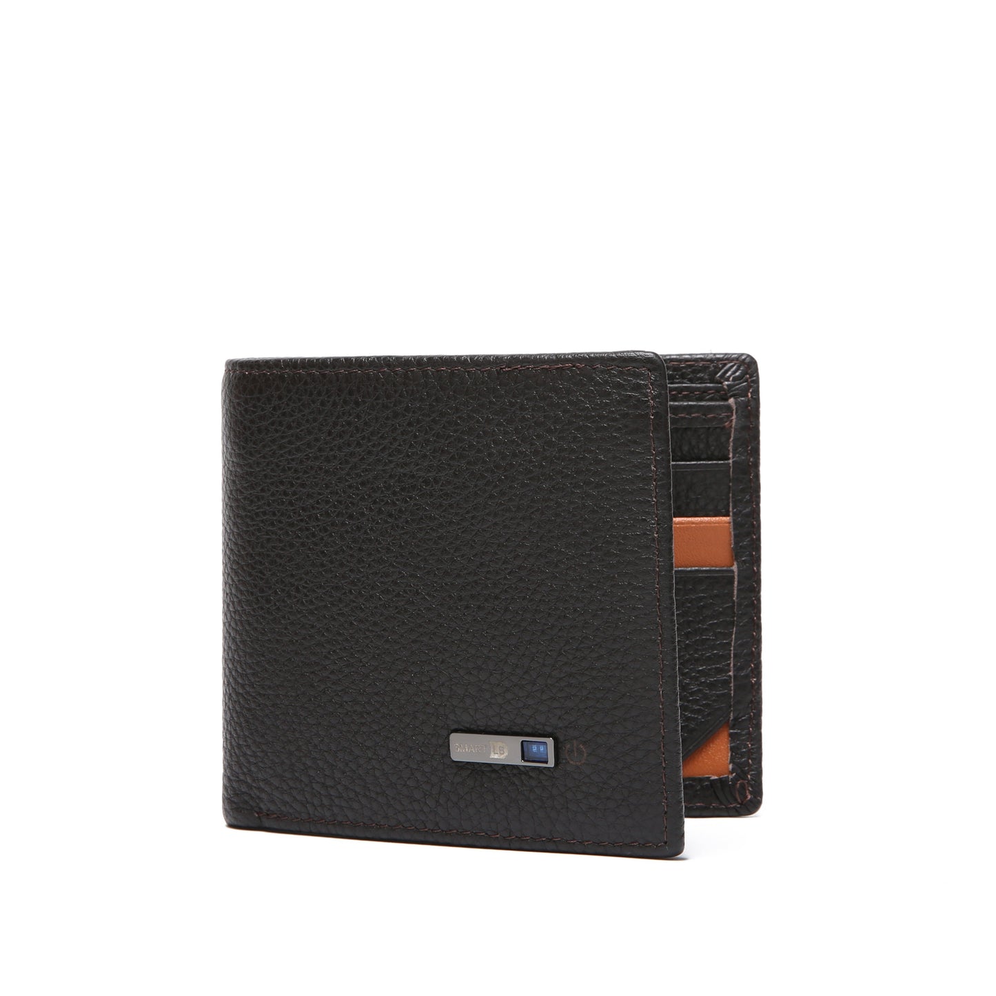 1pc RFID-Protected Mens Smart Anti-Lost Wallet - Slim Card Holder with Bluetooth Tracking - Perfect Thoughtful Gift for Boyfriends, Fathers, and Special Occasions