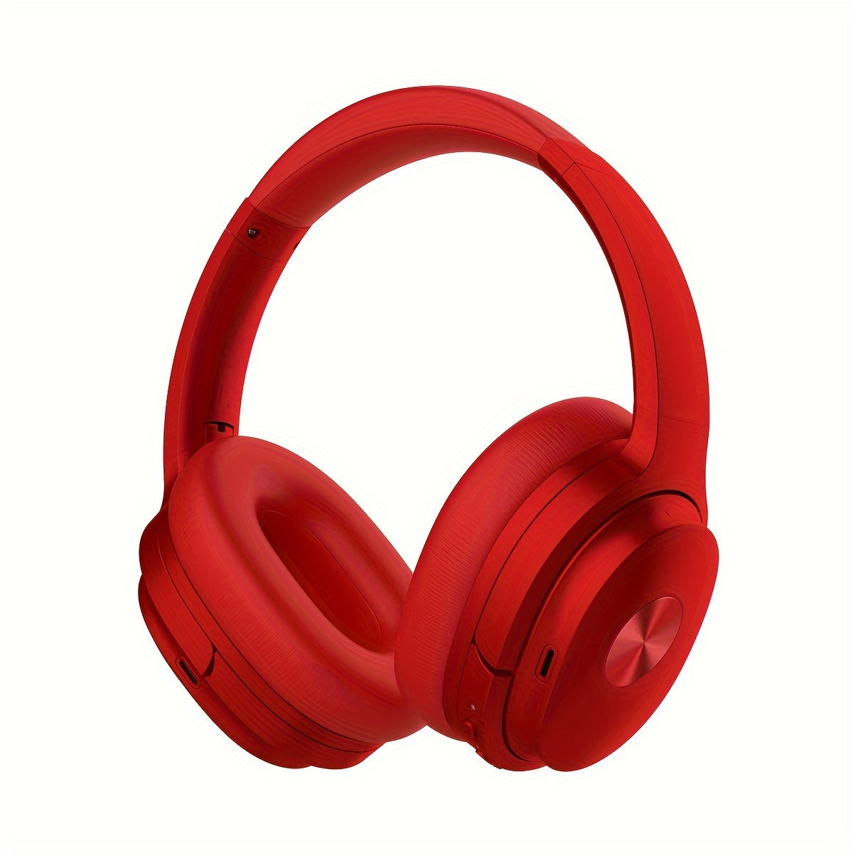 SupremeSound Hybrid Active Noise Cancelling Headphones - Bluetooth Wireless with Hi-Fi Audio, Premium Comfort, Seamless Connection, Built-in Mic for Crystal-clear Calls