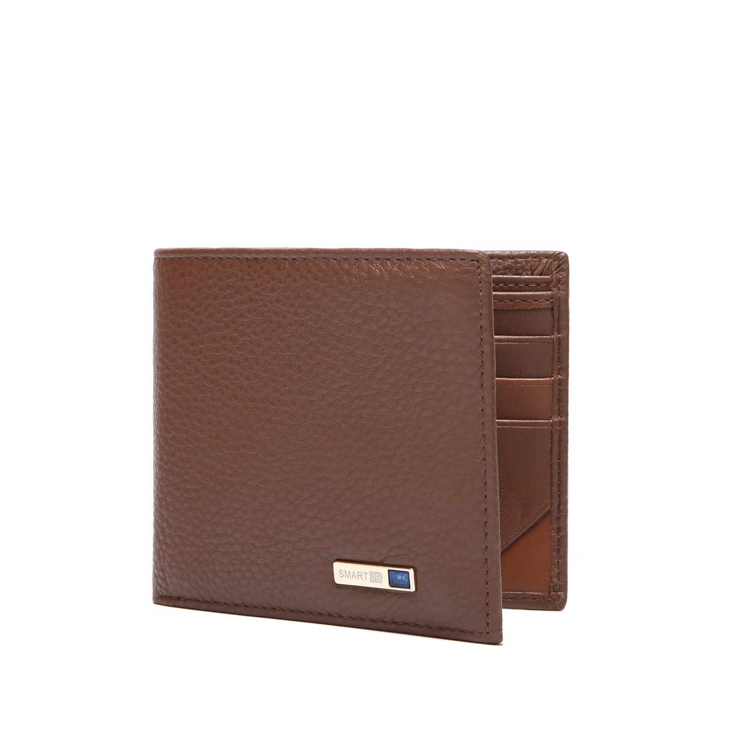 1pc RFID-Protected Mens Smart Anti-Lost Wallet - Slim Card Holder with Bluetooth Tracking - Perfect Thoughtful Gift for Boyfriends, Fathers, and Special Occasions