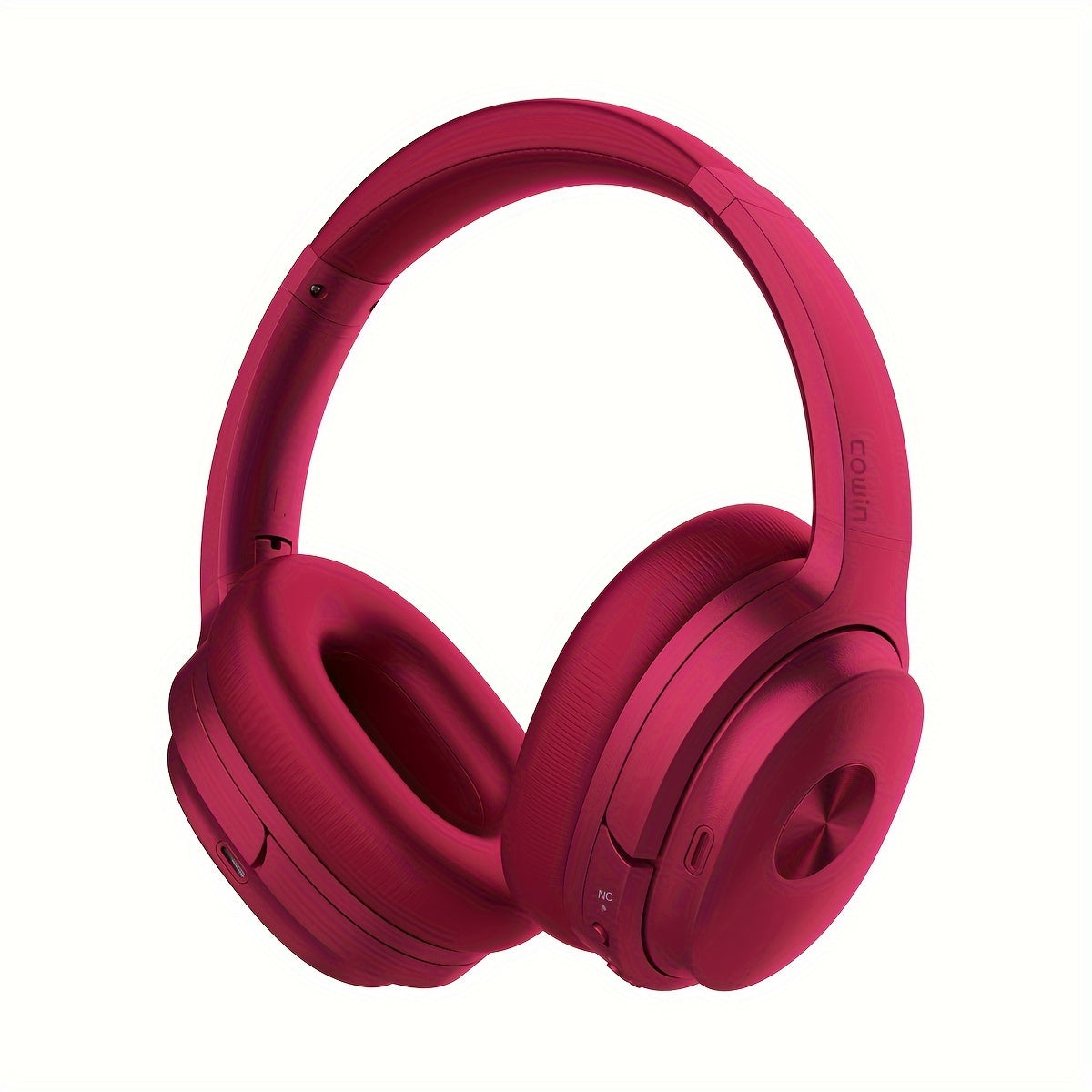 SupremeSound Hybrid Active Noise Cancelling Headphones - Bluetooth Wireless with Hi-Fi Audio, Premium Comfort, Seamless Connection, Built-in Mic for Crystal-clear Calls