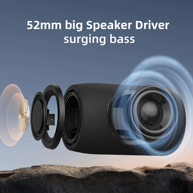 S32 Portable Bluetooth Speaker Mini Wireless