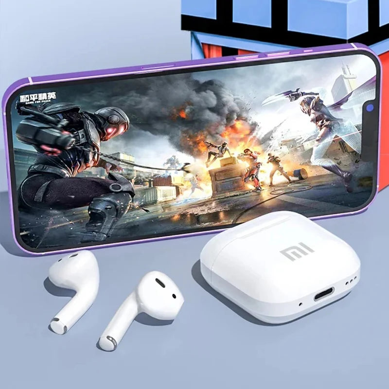 XIAOMI AP05 True Wireless Earphone HIFI Stereo Sound Bluetooth 5.3 Headphones Sport Earbuds With Mic For Android IOS headset