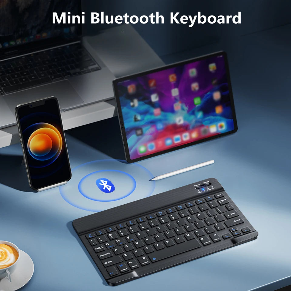 Bluetooth Wireless Keyboard