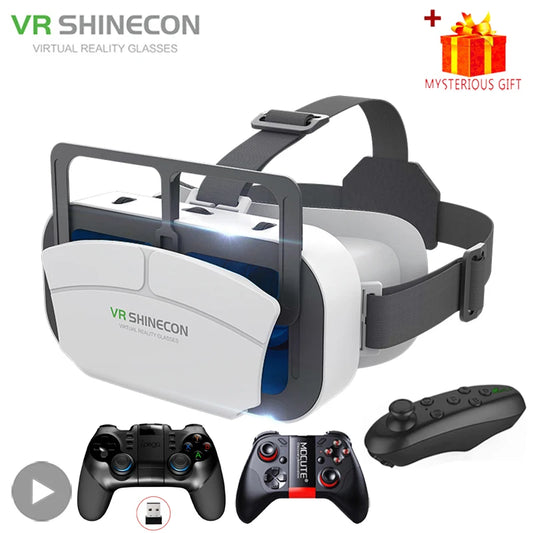 Virtual Reality VR Glasses Headset