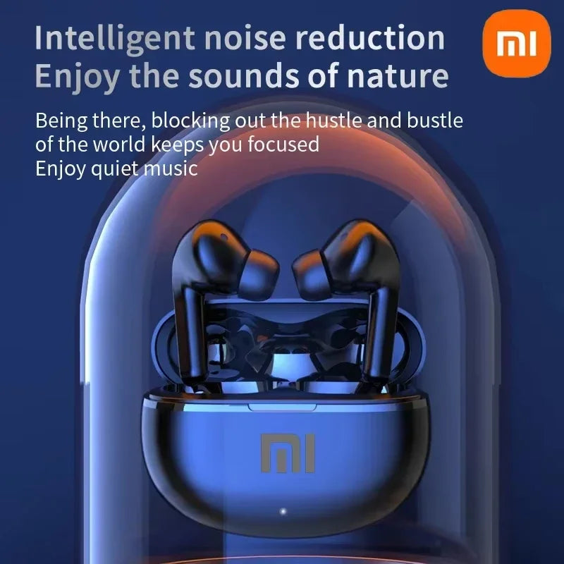 Original Xiaomi Air 7TWS Wireless Bluetooth Earphones HiFi Noise Reduction Waterproof Gaming Earphones with Microphone