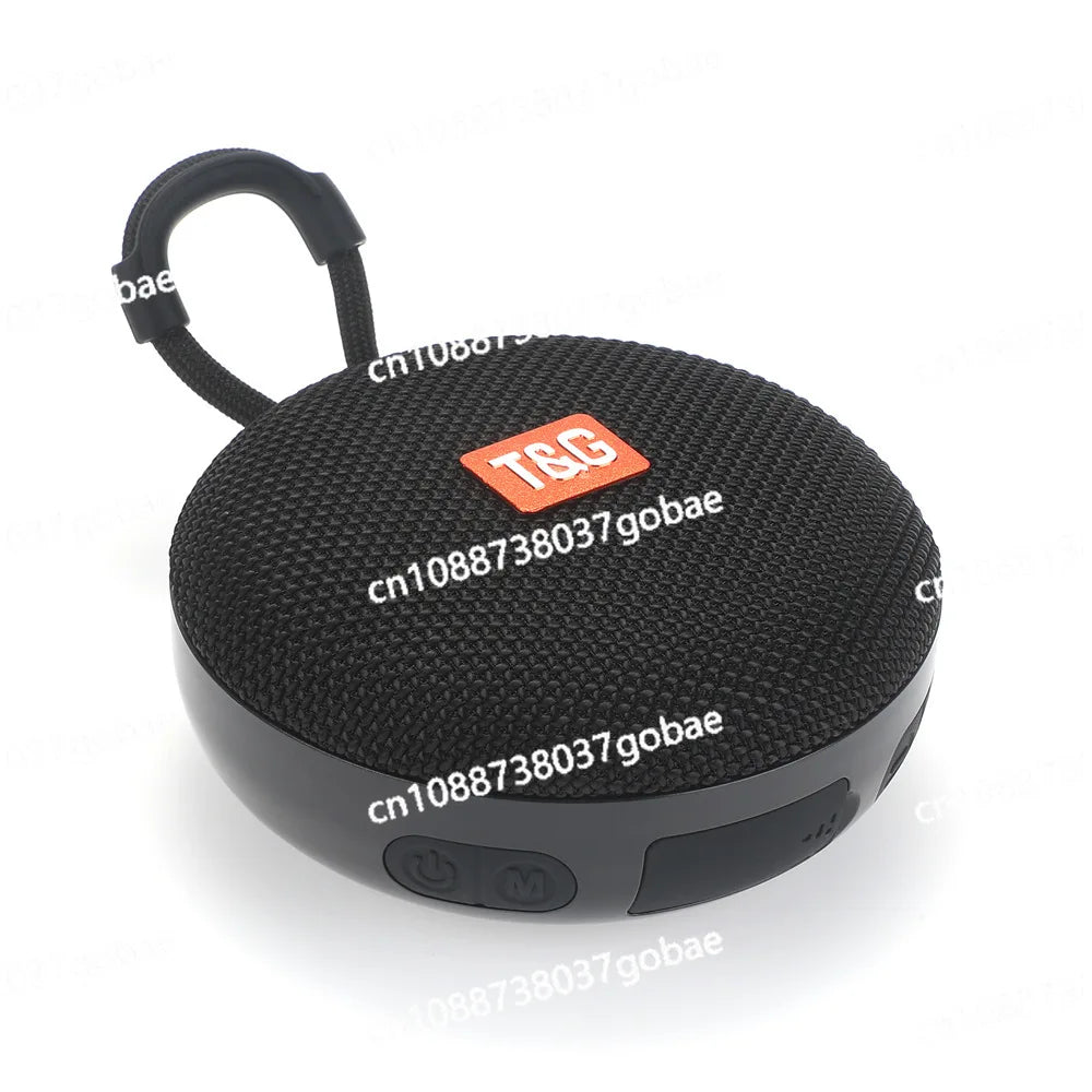 Bluetooth Speaker TG352 Outdoor Wireless Portable Talk Card U Disk FM Subwoofer Speaker