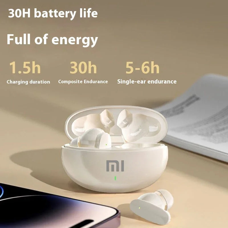 Original XIAOMI Earphone TWS Bluetooth Headset HiFi Wireless Headphone Mic Noise Reduction Earbuds Waterproof Game Motion S90