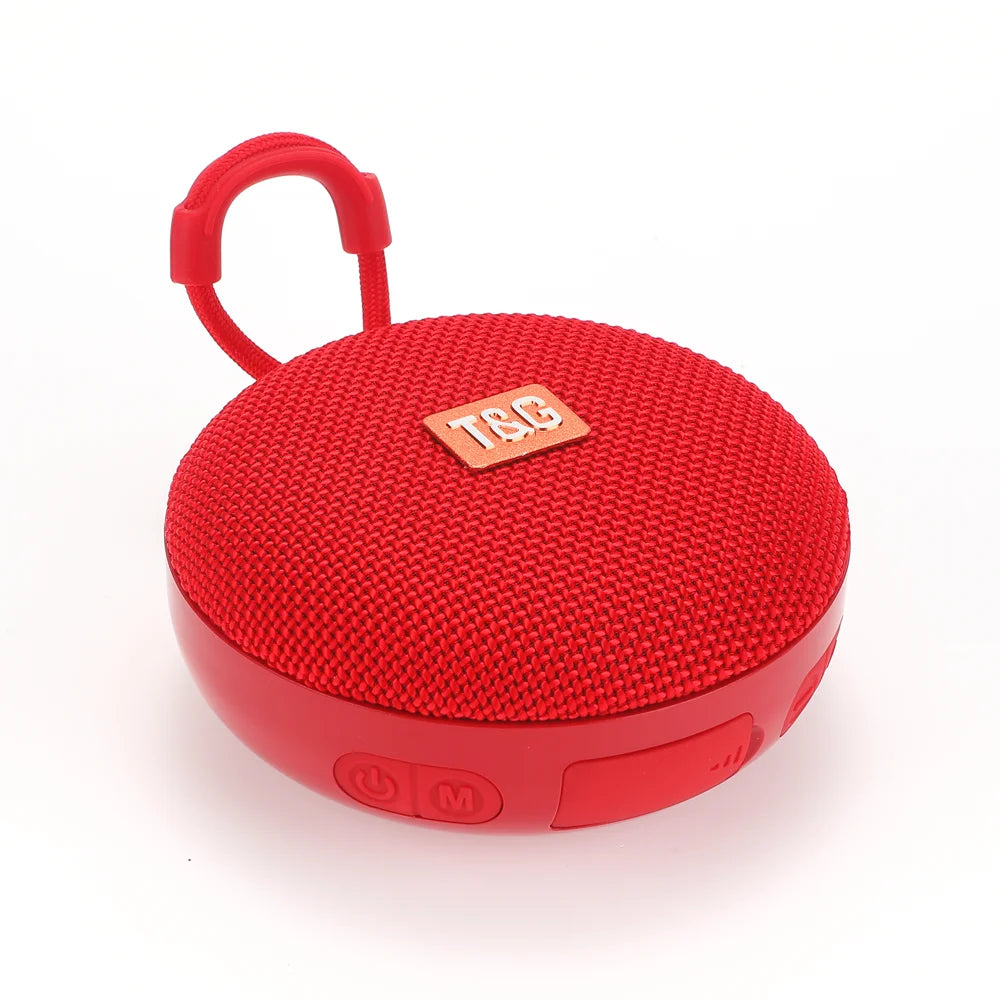Riding TG352 Bluetooth Speaker Portable Wirelress Mini Music Box Outdoor Fun Camping Hiking For Smart Phone PC Car Tablet