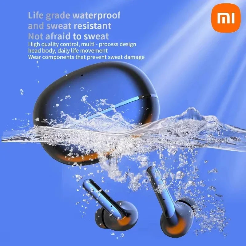 Original Xiaomi Air 7TWS Wireless Bluetooth Earphones HiFi Noise Reduction Waterproof Gaming Earphones with Microphone