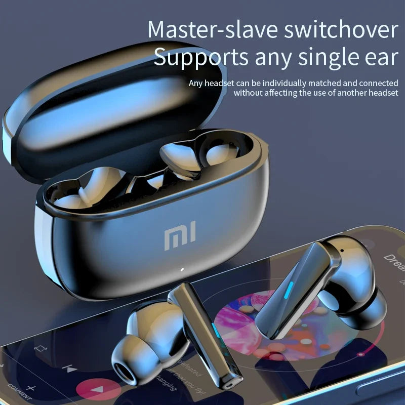Original XIAOMI TWS Bluetooth Earphones Ear Earbuds MIJIA Wireless Headphone Stereo Noise With Mic Sports Hifi Headsets Touch