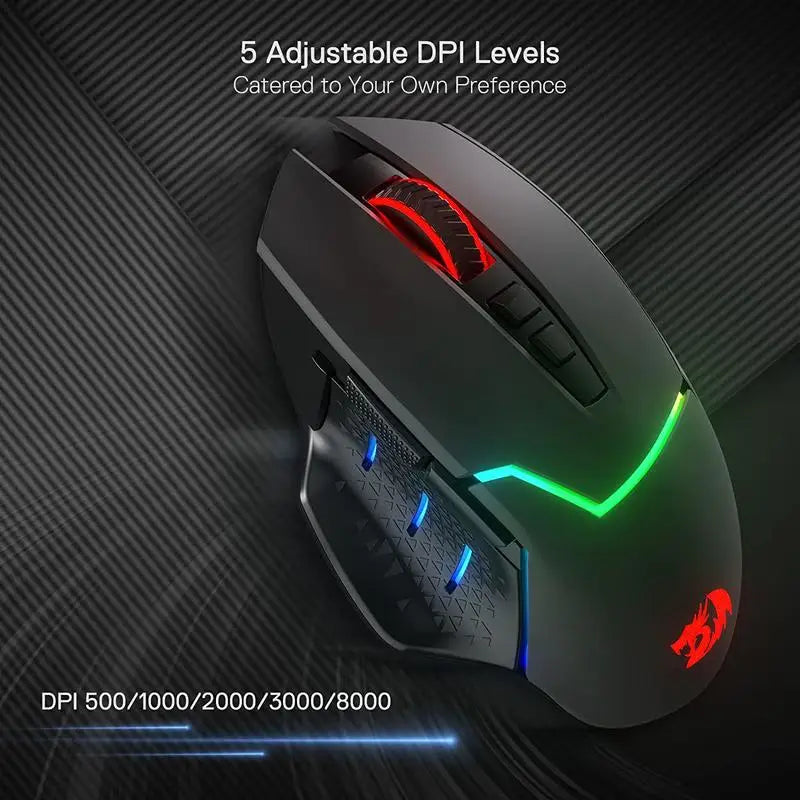 M690 PRO Wireless Gaming Mouse