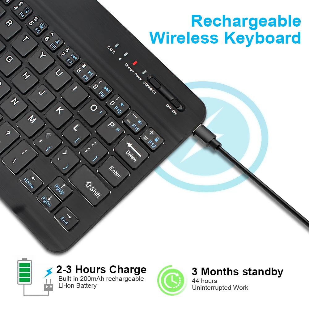 Bluetooth Wireless Keyboard