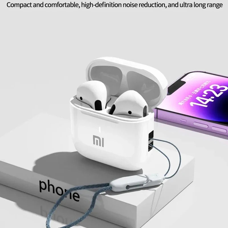 XIAOMI AP05 True Wireless Earphone HIFI Stereo Sound Bluetooth 5.3 Headphones Sport Earbuds With Mic For Android IOS headset