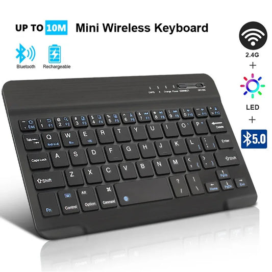 Bluetooth Wireless Keyboard