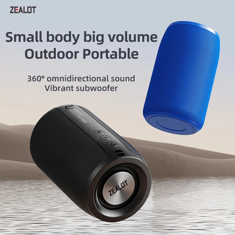 S32 Portable Bluetooth Speaker Mini Wireless