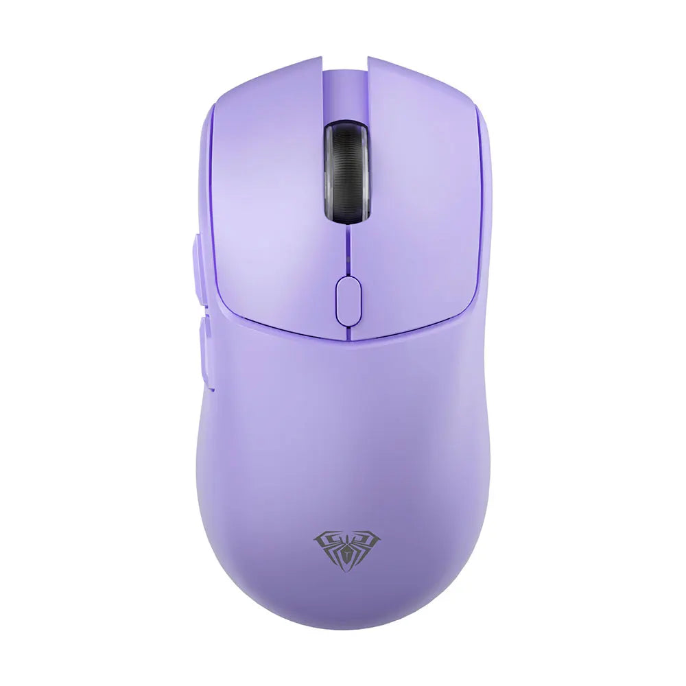 Tri-mode Rechargeable Ergonomic Bluetooth Mouse