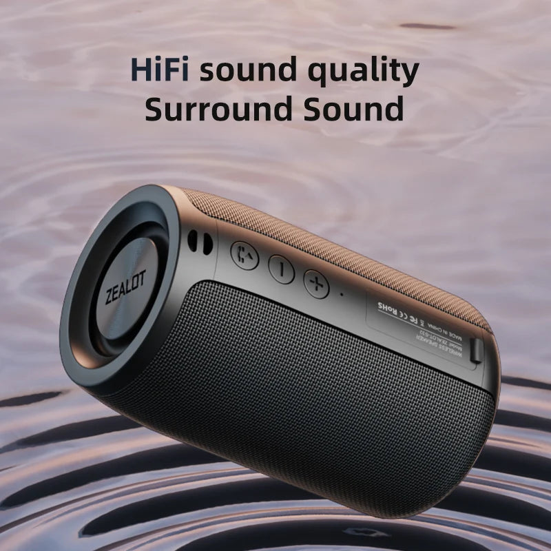 S32 Portable Bluetooth Speaker Mini Wireless