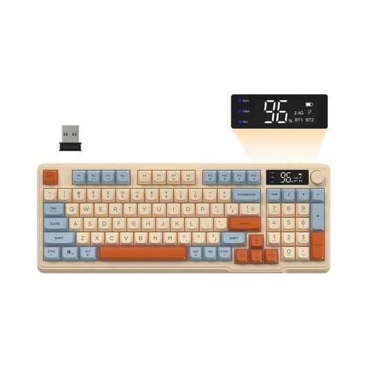 M96 Wireless Gaming keyboard