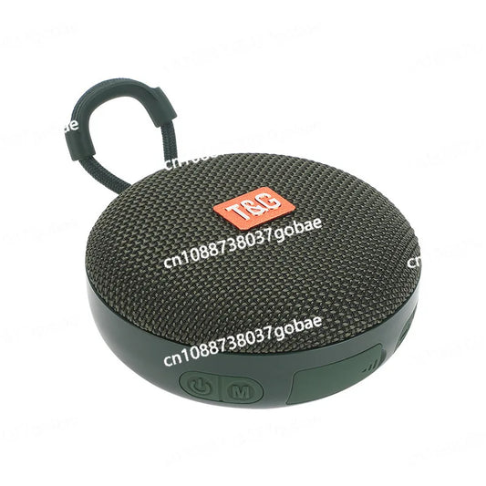 Bluetooth Speaker TG352 Outdoor Wireless Portable Talk Card U Disk FM Subwoofer Speaker