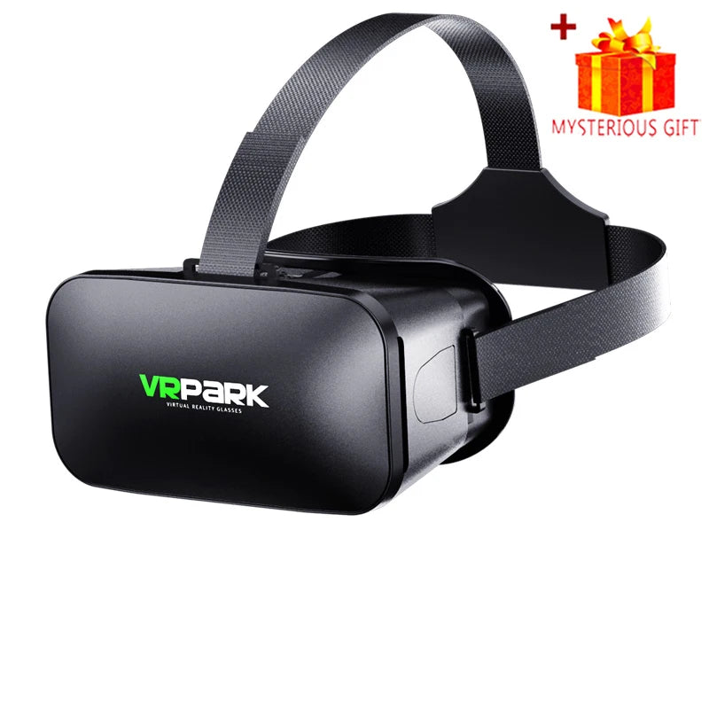 VR Glasses 3D Virtual Reality Headset Helmet