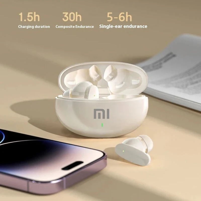 Original XIAOMI Earphone TWS Bluetooth Headset HiFi Wireless Headphone Mic Noise Reduction Earbuds Waterproof Game Motion S90
