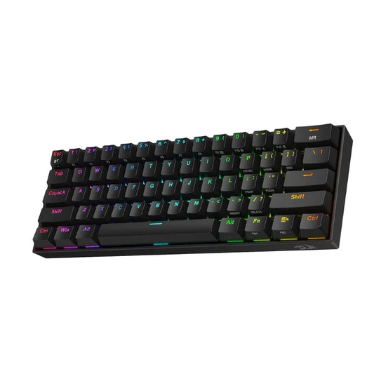 K530 Pro Draconic 60% Wireless RGB 3-Mode Mechanical Keyboard