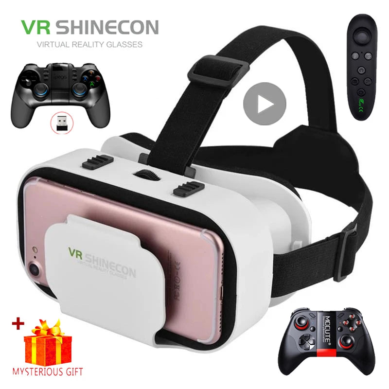 Shinecon Viar Virtual Reality VR Glasses