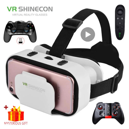 Shinecon Viar Virtual Reality VR Glasses