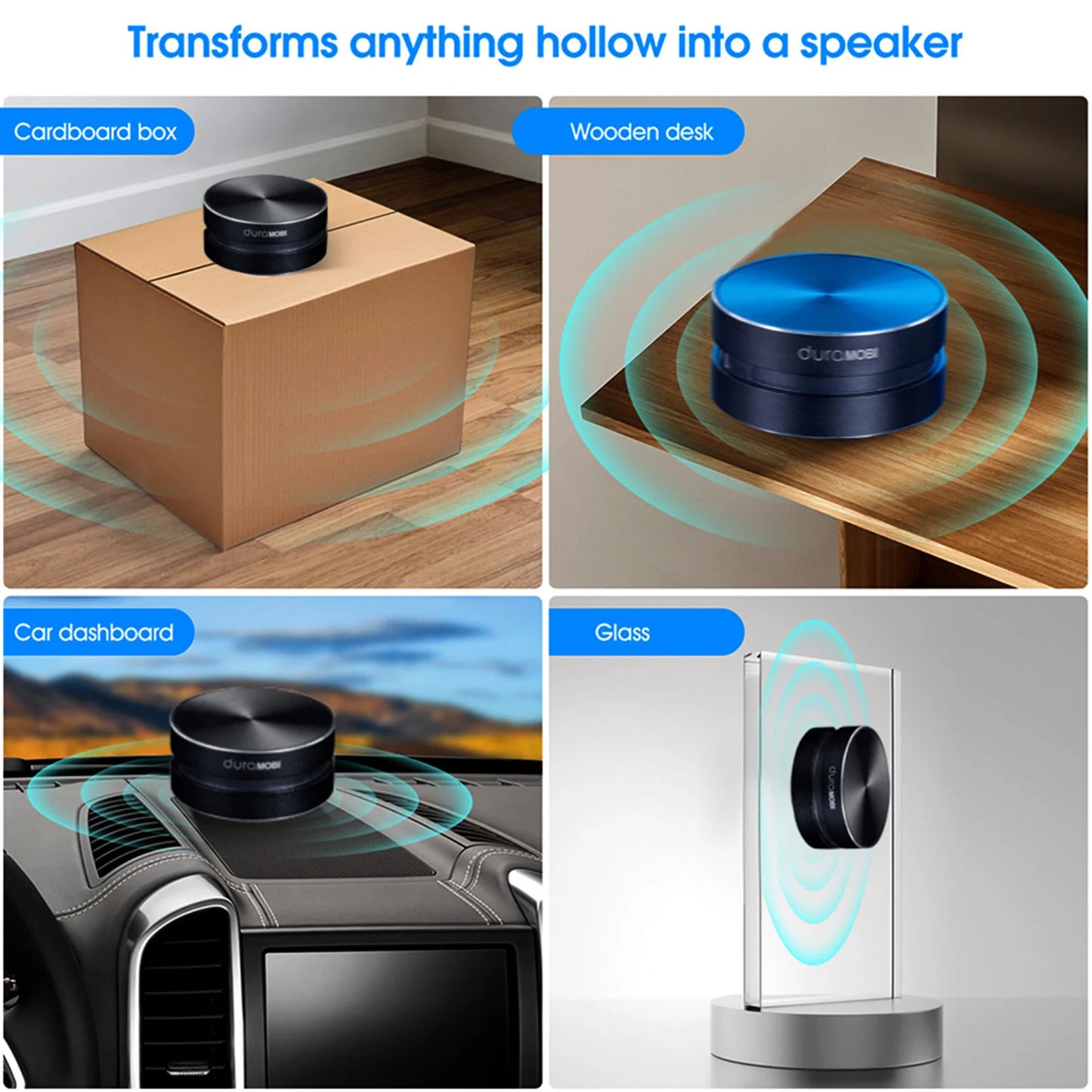 Bone Conduction Speakers