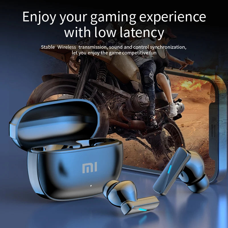 Original XIAOMI TWS Bluetooth Earphones Ear Earbuds MIJIA Wireless Headphone Stereo Noise With Mic Sports Hifi Headsets Touch