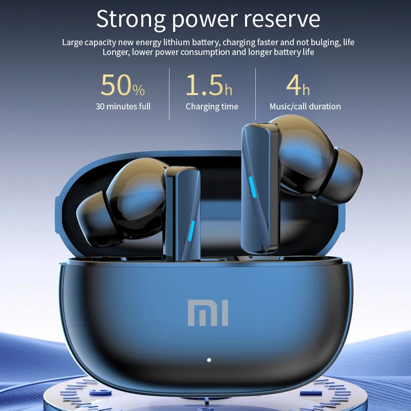 Original XIAOMI TWS Bluetooth Earphones Ear Earbuds MIJIA Wireless Headphone Stereo Noise With Mic Sports Hifi Headsets Touch