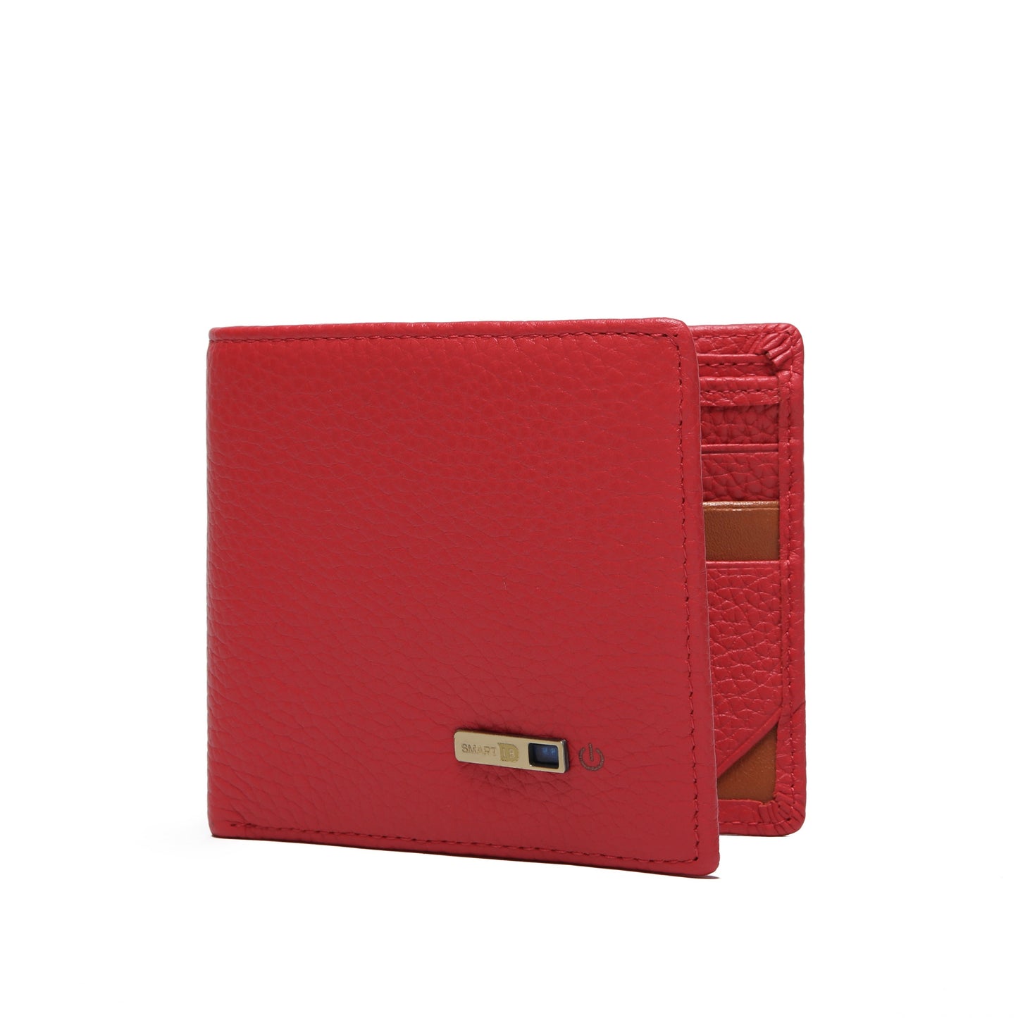 1pc RFID-Protected Mens Smart Anti-Lost Wallet - Slim Card Holder with Bluetooth Tracking - Perfect Thoughtful Gift for Boyfriends, Fathers, and Special Occasions